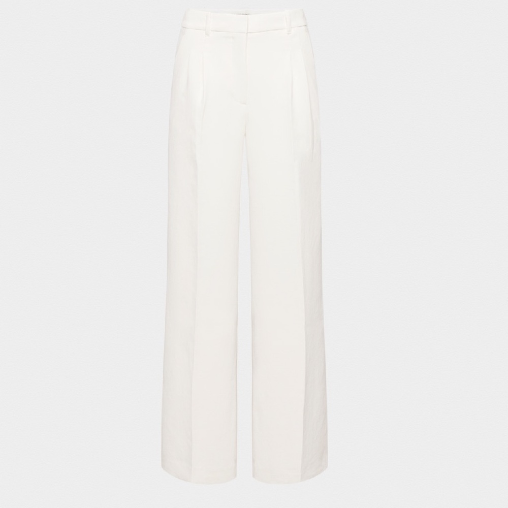 Aritzia Wilfred Limitless Pant in Light Birch